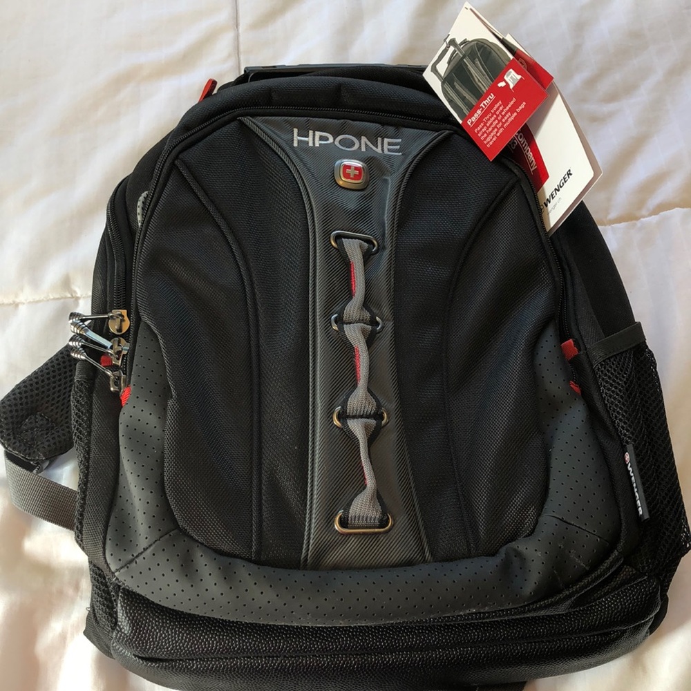 ⭐️New Wegner Legacy 16” Laptop Backbag HPONE ⭐️